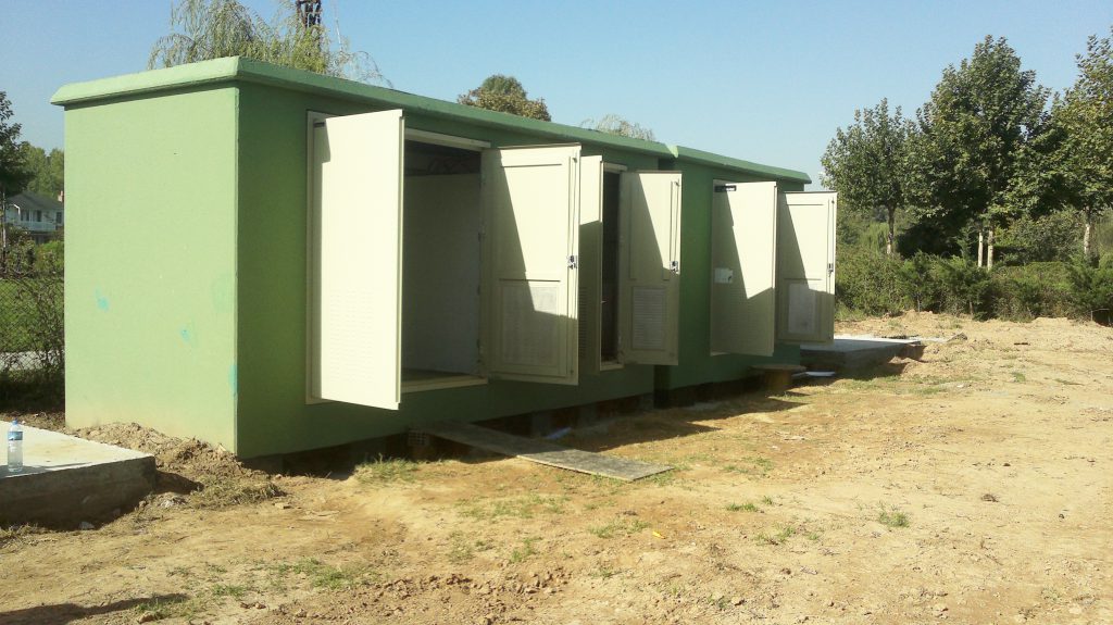 ALEV OKULLARI - 2019- Elektrik Taahhüt & Trafo Test ve Bakım