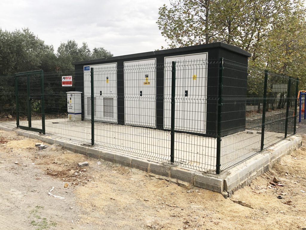 SS. YENİ BİRLİK YAPI KOOPERATİFİ - 2020 - Elektrik Taahhüt