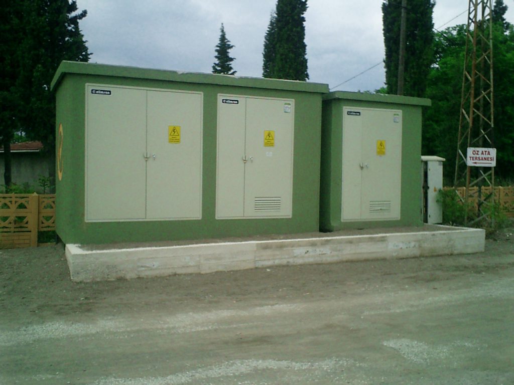 YALOVA ALTINOVA HERSEK -2005 - Elektrik Taahhüt