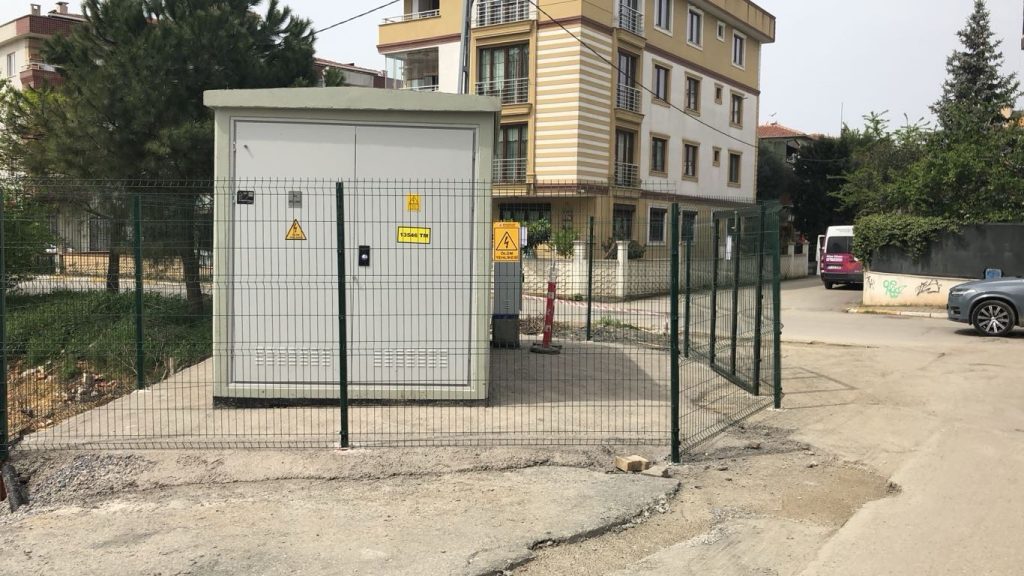 ALTıNOLUK SISTEM İNŞAAT A.Ş. 630 KVA TRAFO DEPLASE VE OG- AG ELEKTRIK ALTYAPI- 2023 -Elektrik Taahhüt